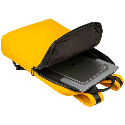 TUCANO GOMMO BACKPACKS FOR Laptop 15.6/ MacBook Pro 16 (2019-2023) Yellow - image 2