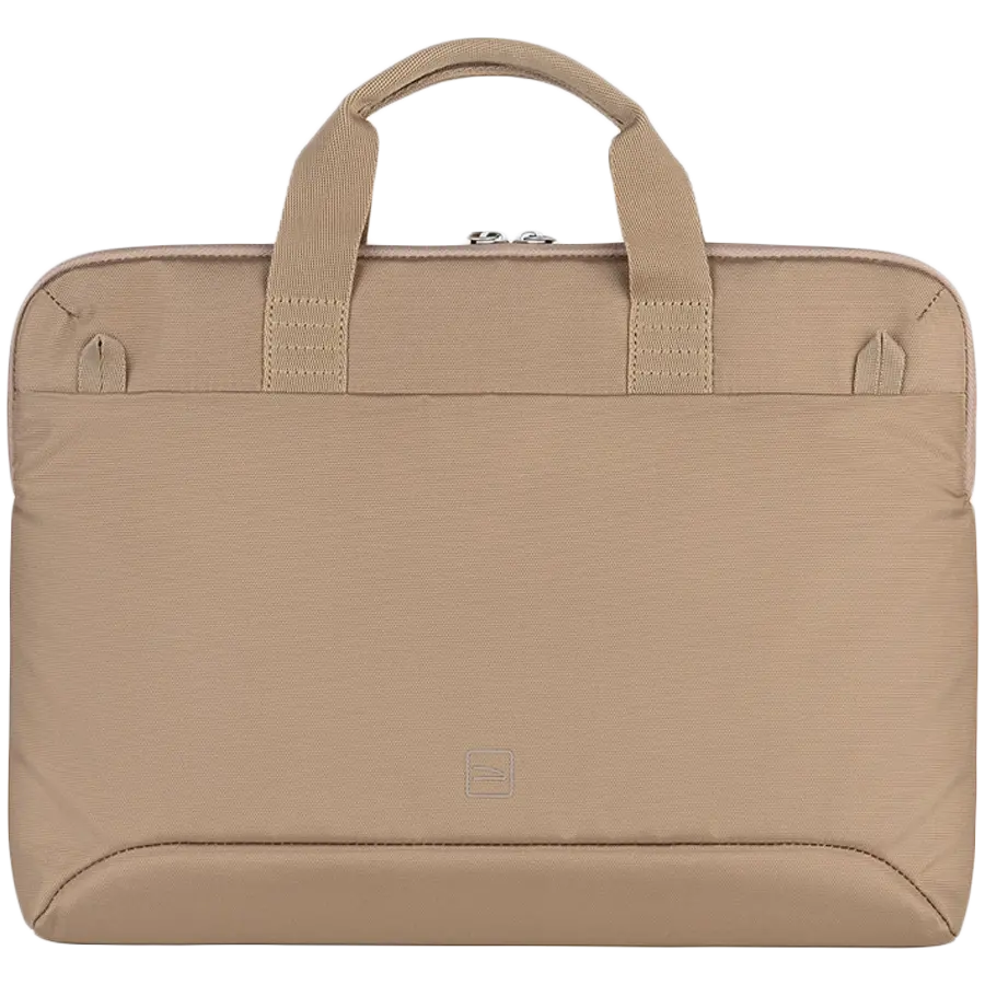 TUCANO SMILZA BAGS FOR MacBook Air 13 (before 2018)/ MacBook Pro 13 (2016-2020)/ MacBook Air 13 (2018-2020) MacBook Air 15 (2023)/ Laptop 14 Beige - image 1