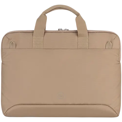 TUCANO SMILZA BAGS FOR MacBook Air 13 (before 2018)/ MacBook Pro 13 (2016-2020)/ MacBook Air 13 (2018-2020) MacBook Air 15 (2023)/ Laptop 14 Beige - image 1