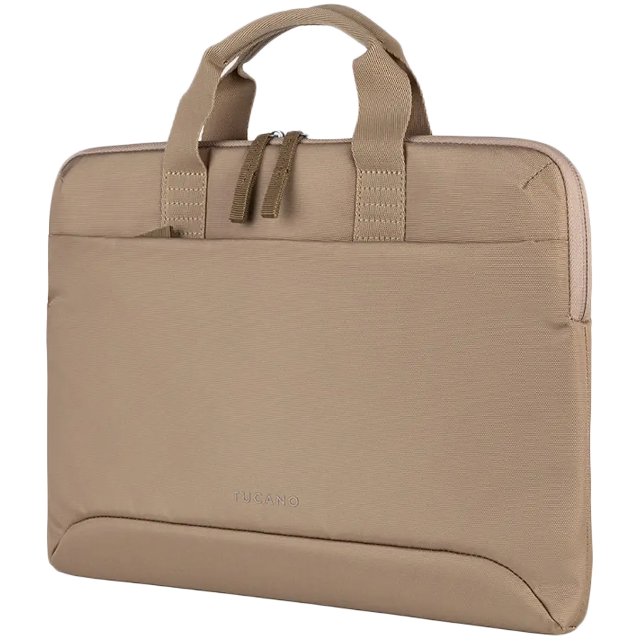 TUCANO SMILZA BAGS FOR MacBook Air 13 (before 2018)/ MacBook Pro 13 (2016-2020)/ MacBook Air 13 (2018-2020) MacBook Air 15 (2023)/ Laptop 14 Beige - image 2