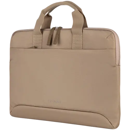 TUCANO SMILZA BAGS FOR MacBook Air 13 (before 2018)/ MacBook Pro 13 (2016-2020)/ MacBook Air 13 (2018-2020) MacBook Air 15 (2023)/ Laptop 14 Beige - image 2