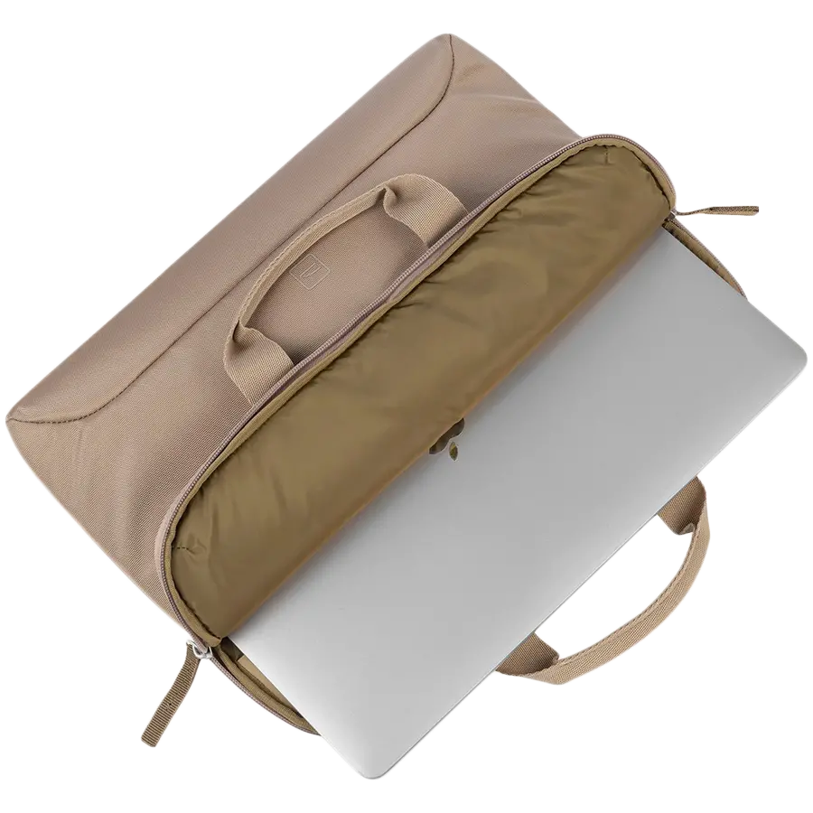TUCANO SMILZA BAGS FOR MacBook Air 13 (before 2018)/ MacBook Pro 13 (2016-2020)/ MacBook Air 13 (2018-2020) MacBook Air 15 (2023)/ Laptop 14 Beige - image 3