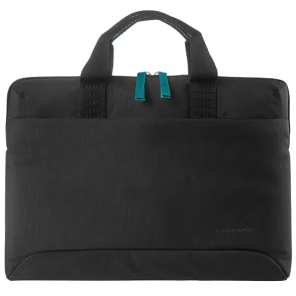 TUCANO SMILZA BAGS FOR MacBook Air 13 (before 2018)/ MacBook Pro 13 (2016-2020)/ MacBook Air 13 (2018-2020) MacBook Air 15 (2023)/ Laptop 14 Black