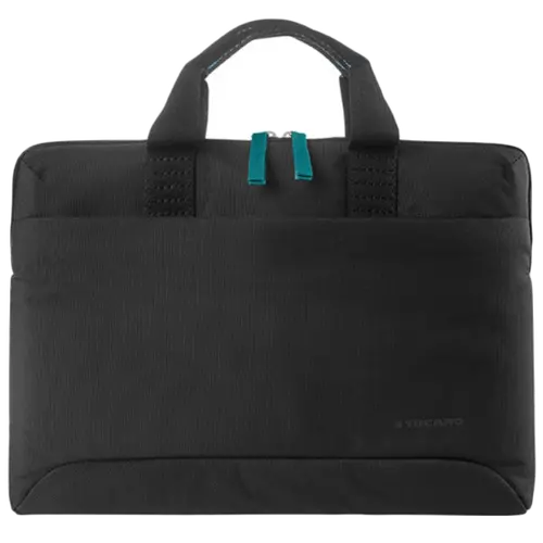 TUCANO SMILZA BAGS FOR MacBook Air 13 (before 2018)/ MacBook Pro 13 (2016-2020)/ MacBook Air 13 (2018-2020) MacBook Air 15 (2023)/ Laptop 14 Black