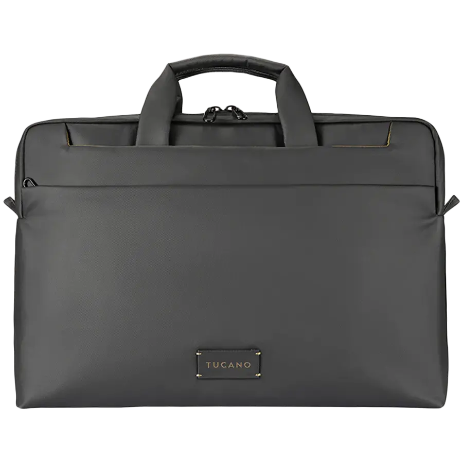 TUCANO WORK OUT 5 BAGS FOR MacBook Pro 16/ MacBook Air 15/ Laptop 15.6, Black