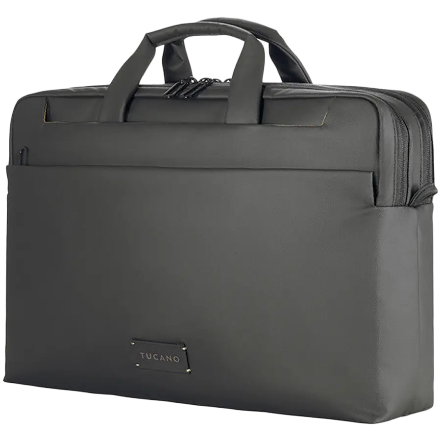 TUCANO WORK OUT 5 BAGS FOR MacBook Pro 16/ MacBook Air 15/ Laptop 15.6, Black - image 1