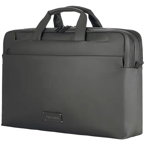 TUCANO WORK OUT 5 BAGS FOR MacBook Pro 16/ MacBook Air 15/ Laptop 15.6, Black - image 1