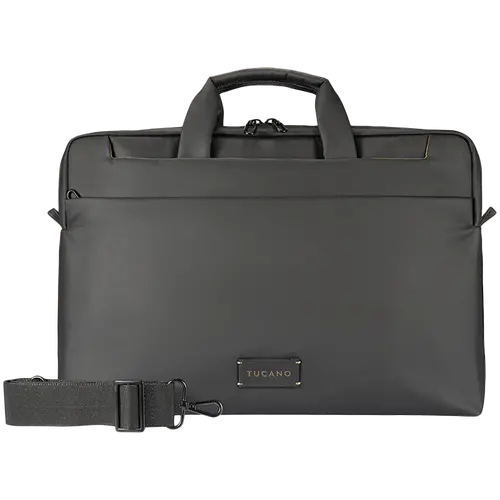 TUCANO WORK OUT 5 BAGS FOR MacBook Pro 16/ MacBook Air 15/ Laptop 15.6, Black - image 2