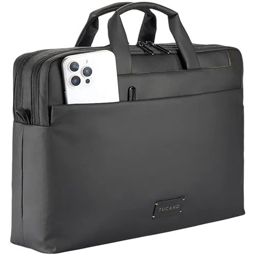 TUCANO WORK OUT 5 BAGS FOR MacBook Pro 16/ MacBook Air 15/ Laptop 15.6, Black - image 3