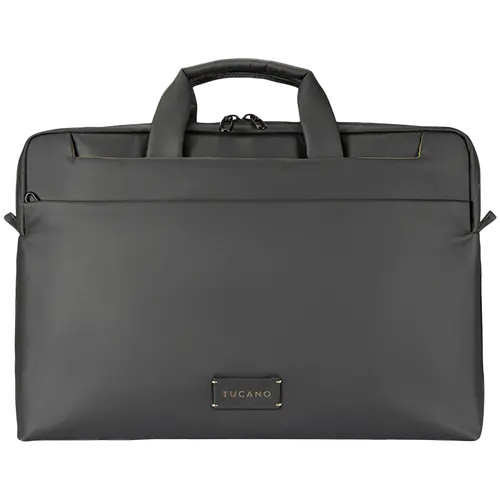 TUCANO WORK OUT 5 Geantă pentru MacBook Pro 16 / MacBook Air 15 / Laptop 15.6, Negru - 1