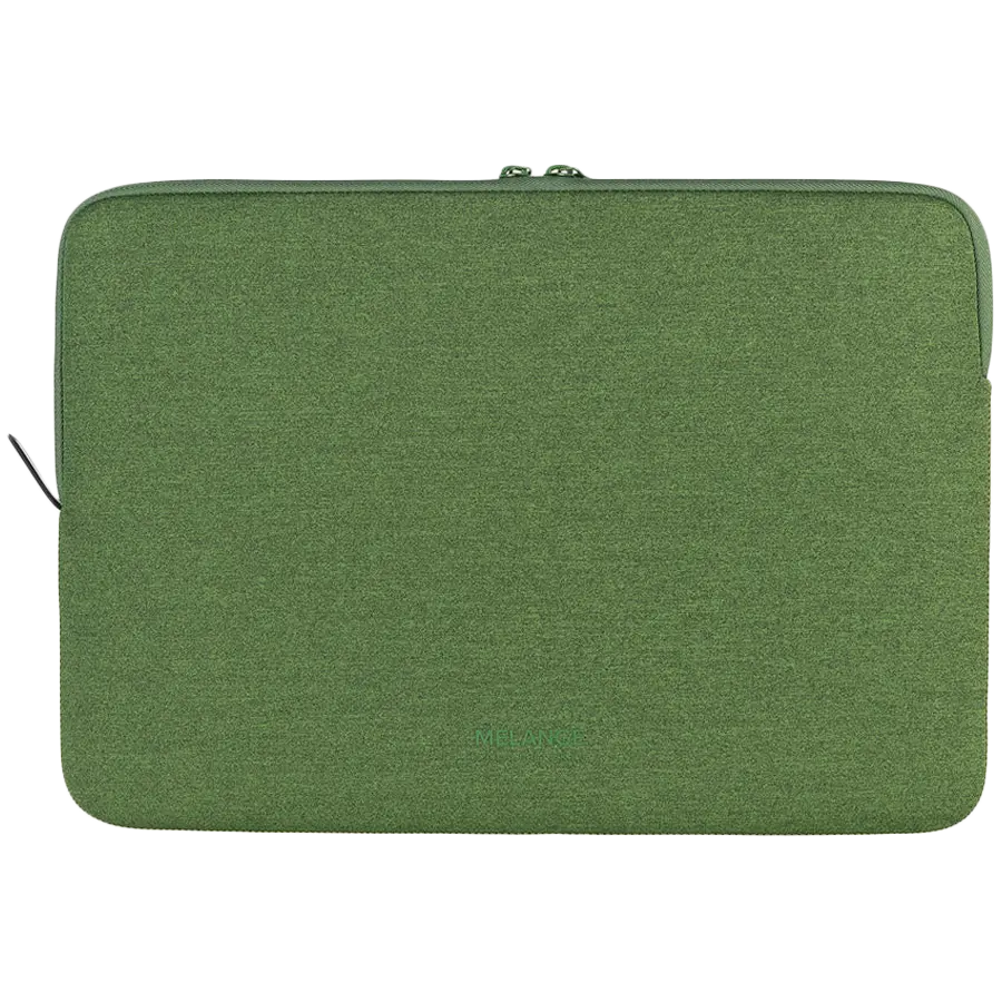 TUCANO MELANGE SLEEVES FOR Microsoft Surface Pro/ MacBook Pro 13 (2016-2020)/ MacBook Air 13 (2018-2020)/ Laptop 12 Green - image 2
