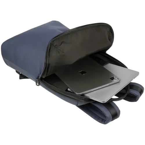 TUCANO GOMMO BACKPACKS FOR Laptop 15.6/ MacBook Pro 16 (2019-2023) Blue - image 1