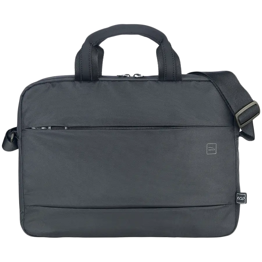 TUCANO GLOBAL 2 BAGS FOR Laptop 14/ Laptop 13/ MacBook Pro 14 Blue