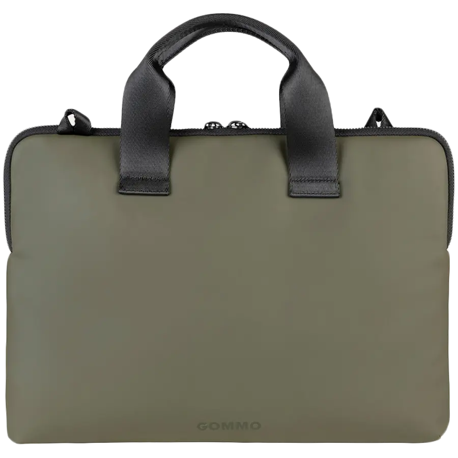 TUCANO GOMMO BAGS FOR Laptop 14”/ MacBook Pro 14” Military Green - image 1