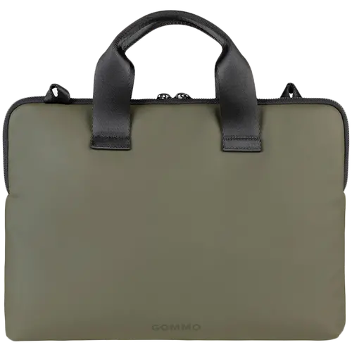 TUCANO GOMMO BAGS FOR Laptop 14”/ MacBook Pro 14” Military Green - image 1