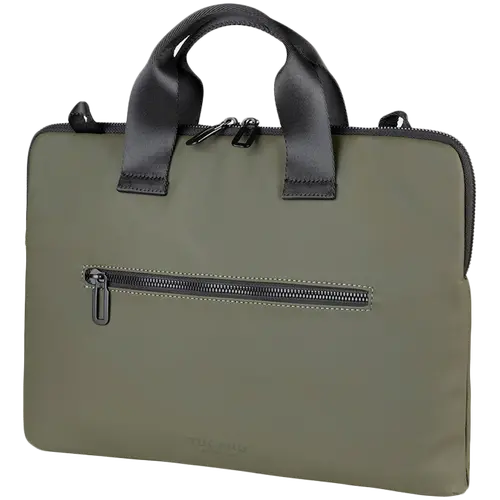 TUCANO GOMMO BAGS FOR Laptop 14”/ MacBook Pro 14” Military Green - image 2