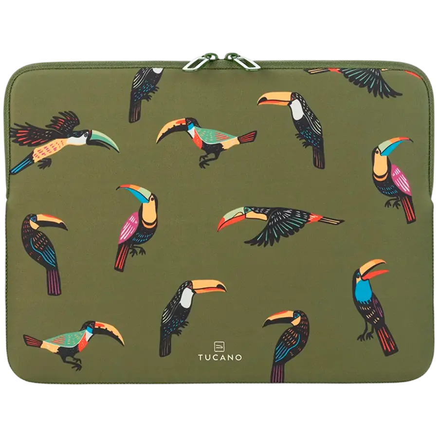 TUCANO TUCANI Θήκη για Laptop 13 / Laptop 14, Πράσινο