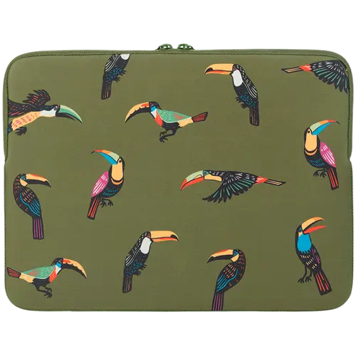 Θήκη Tucano Tucani για Laptop 13-14, πράσινο - 3