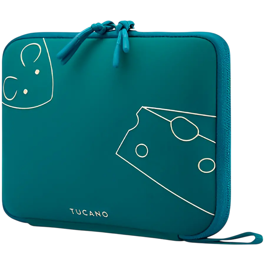 TOPO ORGANIZER SMALL BLUE PETROLEUM - image 1