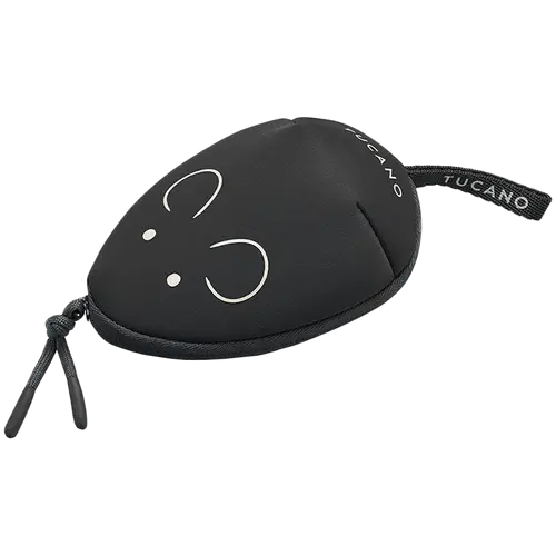 TUCANO TOPO MOUSE POUCH, Black - image 1