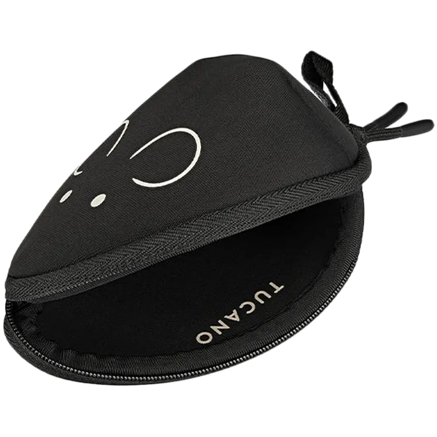 TUCANO TOPO MOUSE POUCH, Black - image 2