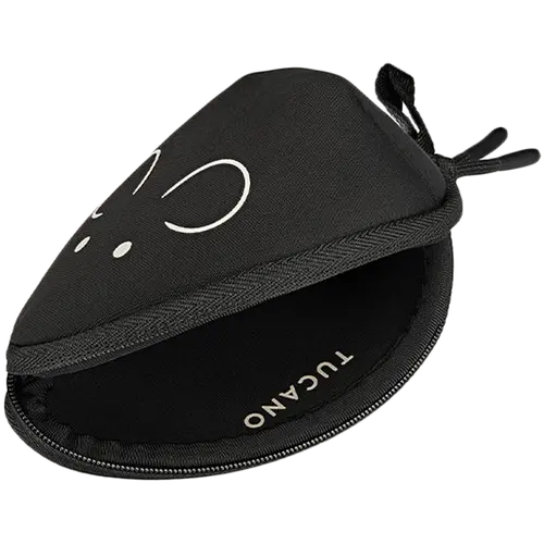 TUCANO TOPO MOUSE POUCH, Black - image 2