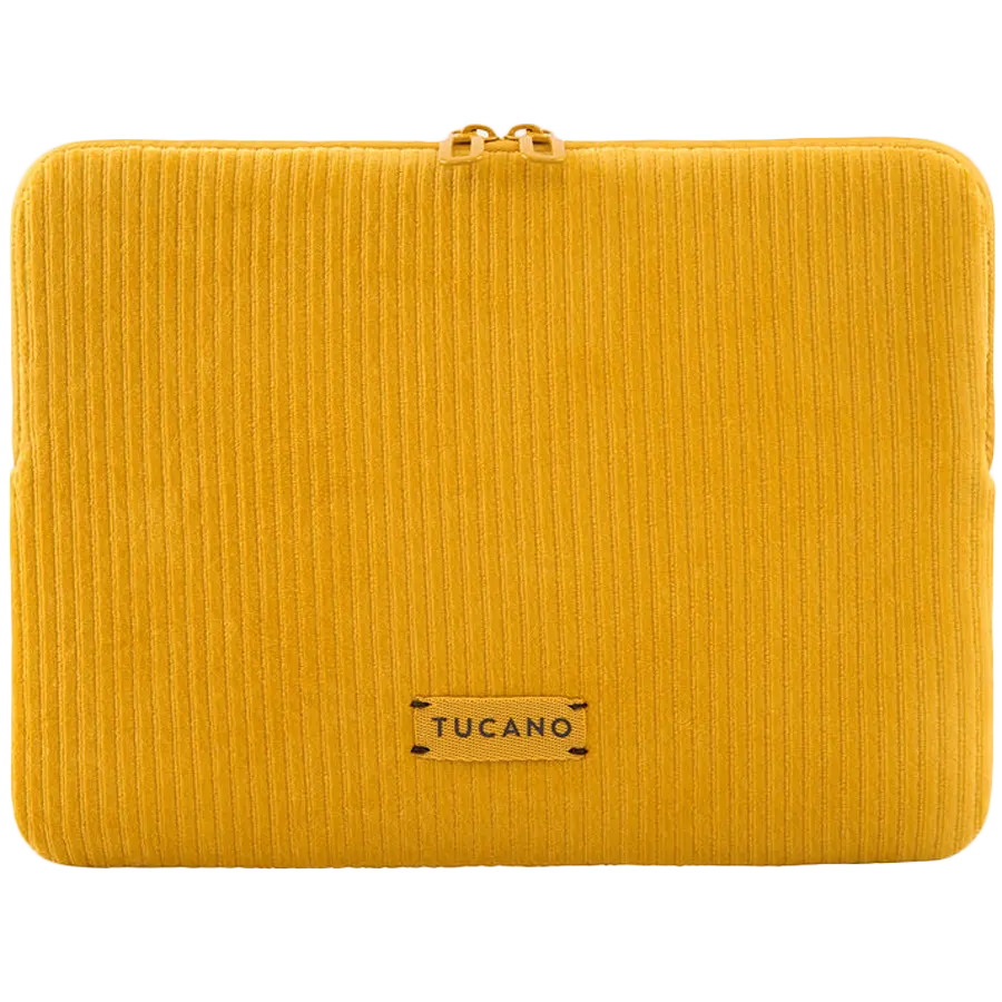 VELLUTO2 SLEEVE MBP/MBA 13'' YELLOW