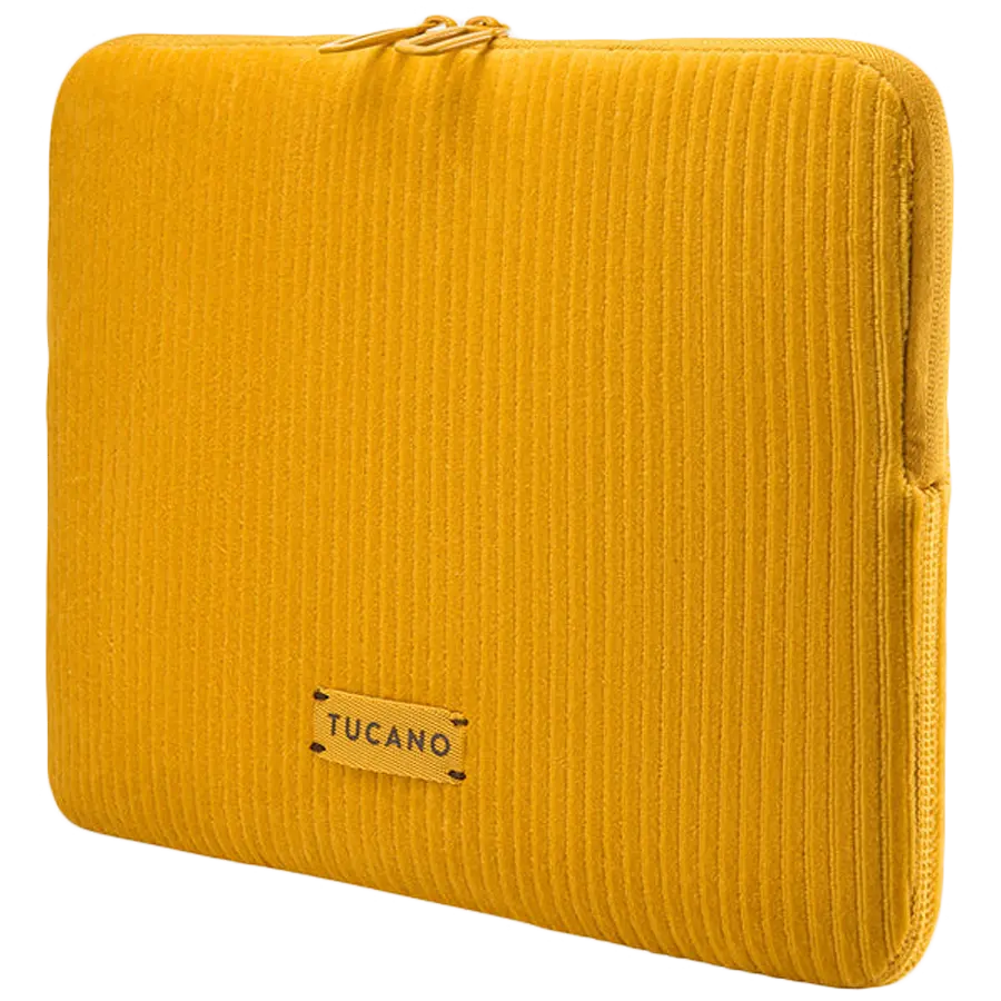 VELLUTO2 SLEEVE MBP/MBA 13'' YELLOW - image 1