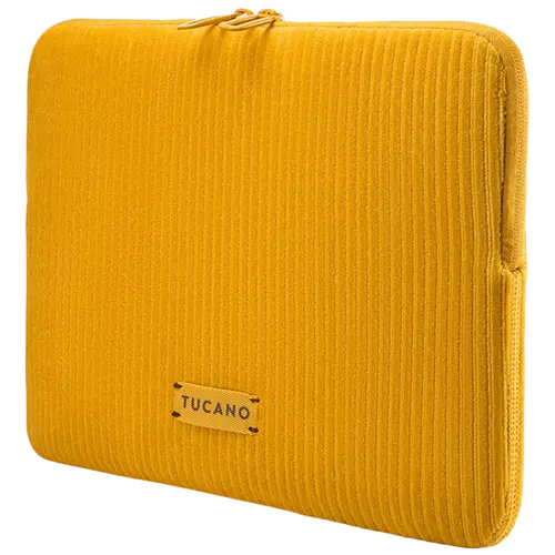 VELLUTO2 SLEEVE MBP/MBA 13'' YELLOW - 2