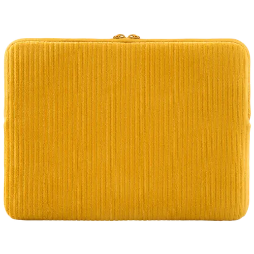 VELLUTO2 SLEEVE MBP/MBA 13'' YELLOW - 3