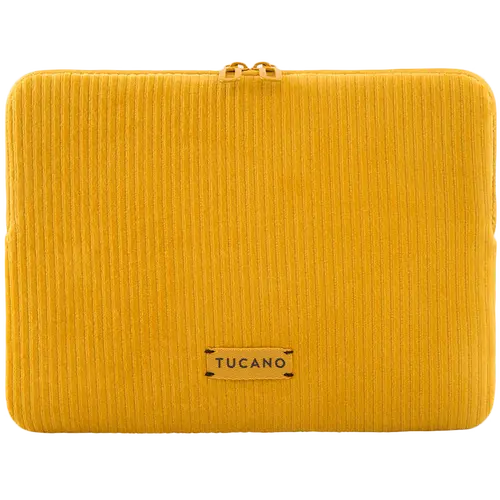 VELLUTO2 SLEEVE MBP/MBA 13'' YELLOW - 1