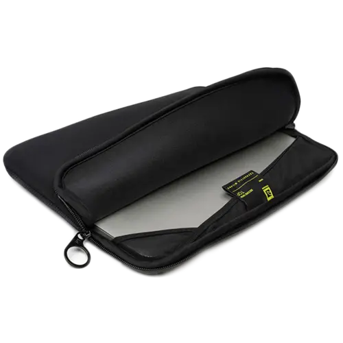 TUCANO TOP SLEEVES FOR MacBook Pro 13 (2016-2022)/ MacBook Air 13 (2018-2024)/ Laptop 12 Black - image 2