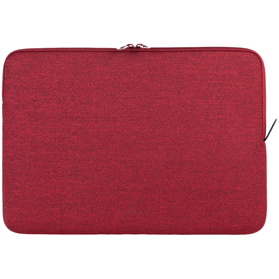 TUCANO MELANGE SLEEVES FOR MacBook Pro 16/ Laptop 15.6 Burgundy