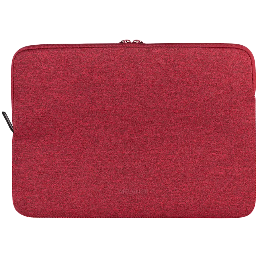 TUCANO MELANGE SLEEVES FOR MacBook Pro 16/ Laptop 15.6 Burgundy - image 1
