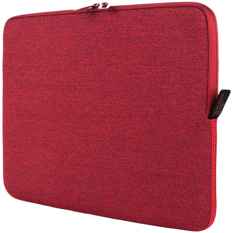 TUCANO MELANGE SLEEVES FOR MacBook Pro 16/ Laptop 15.6 Burgundy - image 2