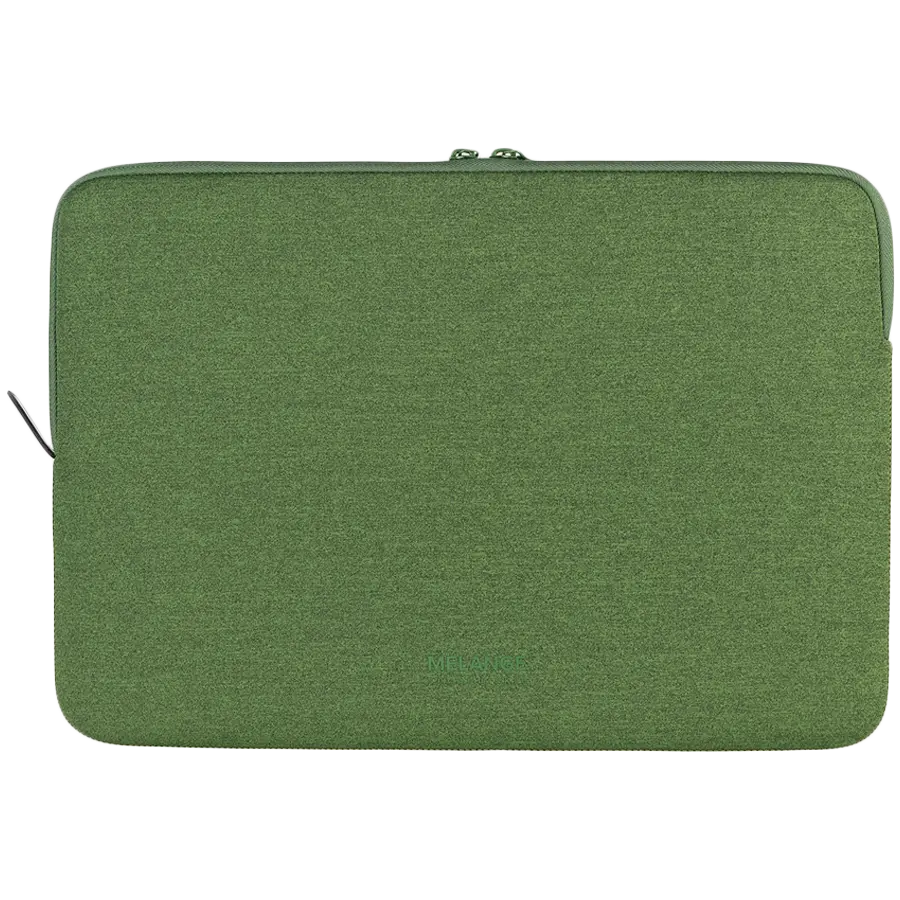 TUCANO MELANGE SLEEVES FOR MacBook Pro 16/ Laptop 15.6 Green - image 1