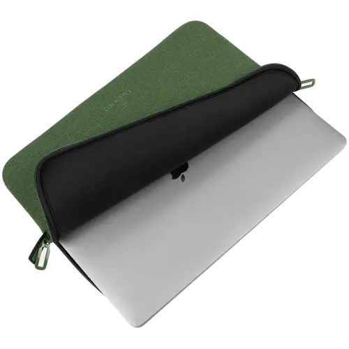 Folder Melange 15" MacBook Pro 16", Laptop 15.6" Green - image 3