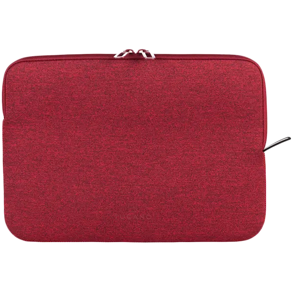 TUCANO MELANGE SLEEVES FOR Microsoft Surface Pro/ MacBook Pro 13 (2016-2020)/ MacBook Air 13 (2018-2020)/ Laptop 12 Burgundy