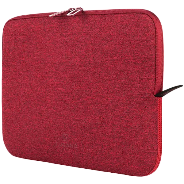 TUCANO MELANGE SLEEVES FOR Microsoft Surface Pro/ MacBook Pro 13 (2016-2020)/ MacBook Air 13 (2018-2020)/ Laptop 12 Burgundy - image 1
