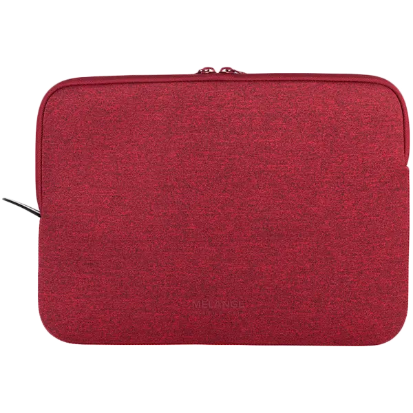 TUCANO MELANGE SLEEVES FOR Microsoft Surface Pro/ MacBook Pro 13 (2016-2020)/ MacBook Air 13 (2018-2020)/ Laptop 12 Burgundy - image 2