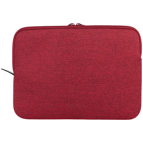 TUCANO MELANGE SLEEVES FOR Microsoft Surface Pro/ MacBook Pro 13 (2016-2020)/ MacBook Air 13 (2018-2020)/ Laptop 12 Burgundy - image 2