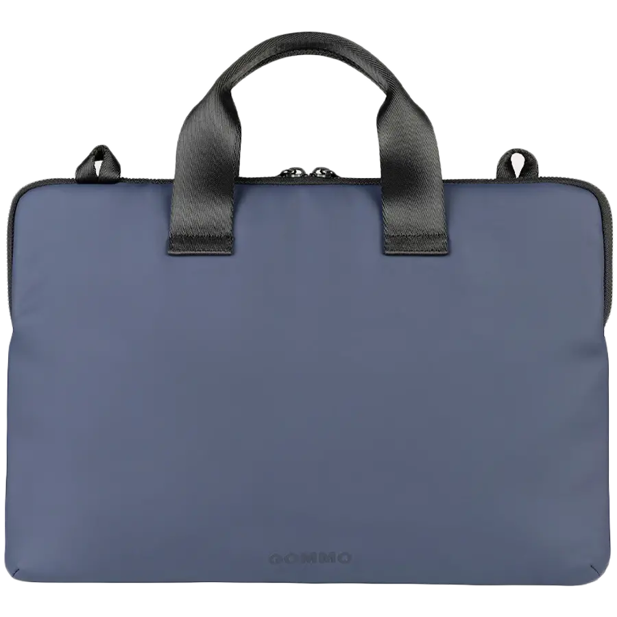 TUCANO GOMMO BAGS FOR Laptop 15.6”/ MacBook Pro 16” Blue - image 1