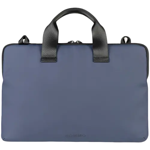TUCANO GOMMO BAGS FOR Laptop 15.6”/ MacBook Pro 16” Blue - image 1