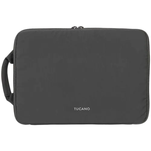 TUCANO SANDY SLEEVES FOR Laptop 14/ Laptop 13 Black - image 1