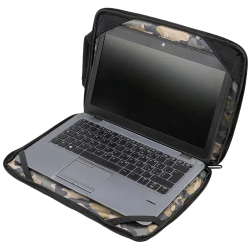 TUCANO SANDY SLEEVES FOR Laptop 14/ Laptop 13 Black - image 3