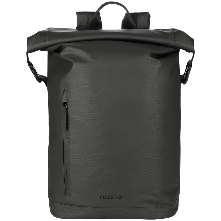 TUCANO ROLLO BACKPACKS FOR Laptop 15.6/ MacBook Pro 16 (2019-2023) Black