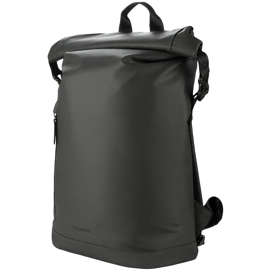TUCANO ROLLO BACKPACKS FOR Laptop 15.6/ MacBook Pro 16 (2019-2023) Black - image 1