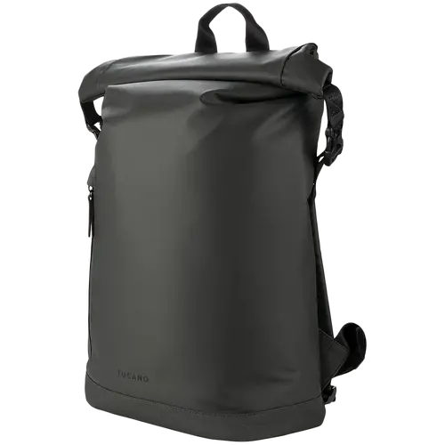 TUCANO ROLLO BACKPACKS FOR Laptop 15.6/ MacBook Pro 16 (2019-2023) Black - 2