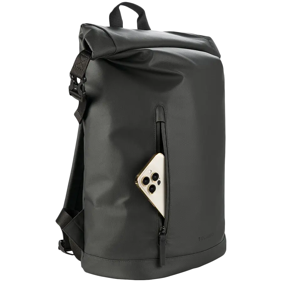 TUCANO ROLLO BACKPACKS FOR Laptop 15.6/ MacBook Pro 16 (2019-2023) Black - image 3