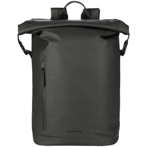 TUCANO ROLLO BACKPACKS FOR Laptop 15.6/ MacBook Pro 16 (2019-2023) Black - 1